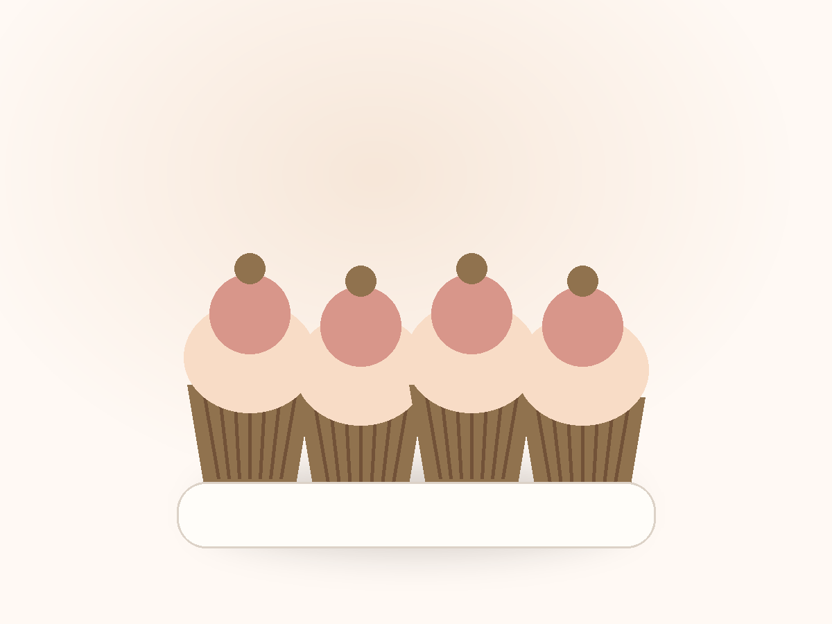 Assorted Cupcake Box